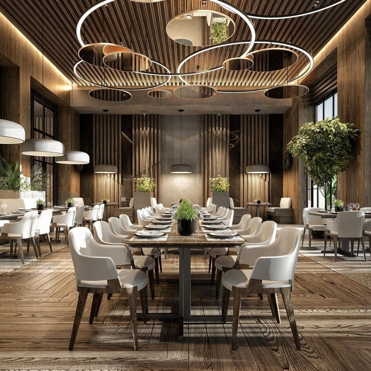 Cairo Festival City Mall by Spaces/Architects