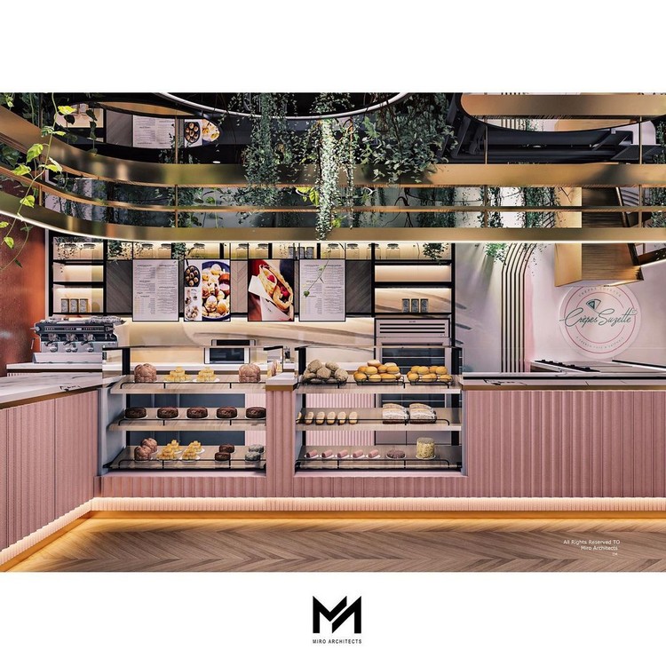 The Best Interior Design Projects In Cairo