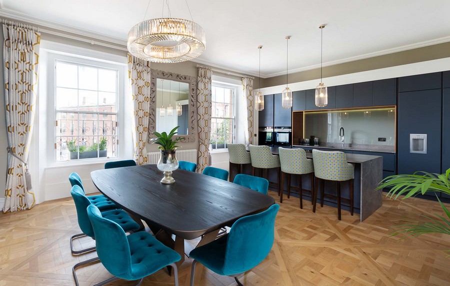 The Best Interior Design Projects In Dublin