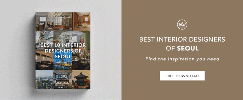 The Best Interior Design Projects In Seoul