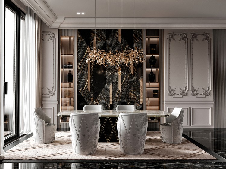 The Best Interior Design Projects In Cairo