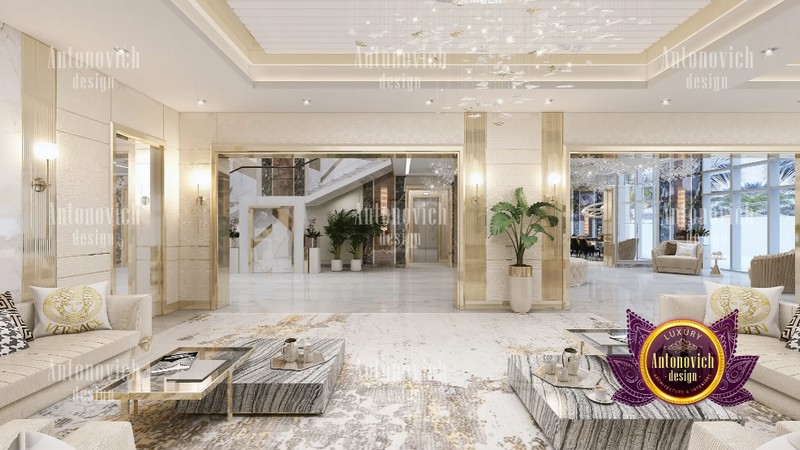 The Best Design Showrooms In Dubai