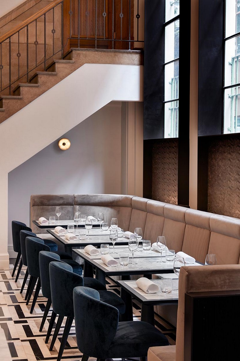 Bates Smart: The Epitome of Interior Design and Architecture As One