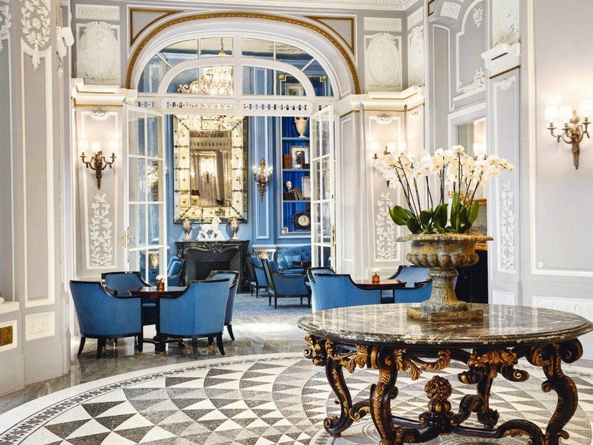 Pierre Yves-Rochon: The Visionary of Luxury Hospitality Design