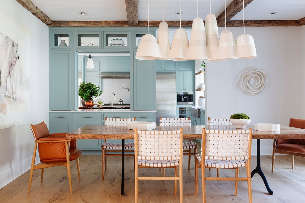 Amy Aidinis Hirsch: Crisp, Clean and Colorful Interiors You Wil Love