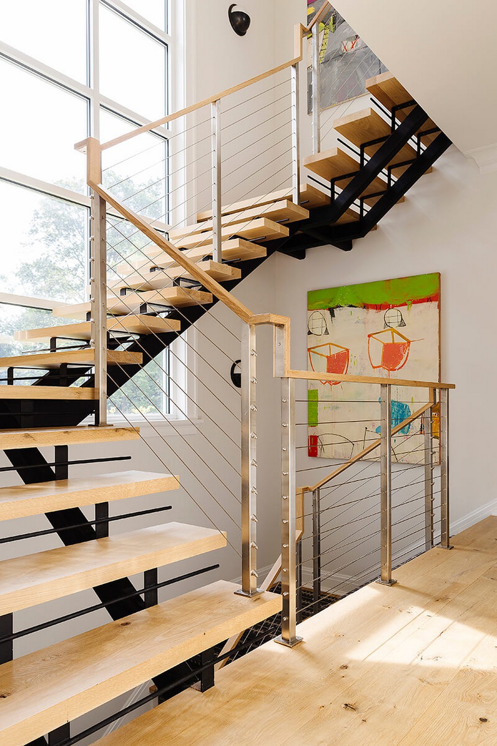 Amy Aidinis Hirsch: Crisp, Clean and Colorful Interiors You Wil Love