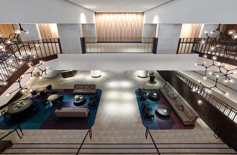 Bates Smart: The Epitome of Interior Design and Architecture As One