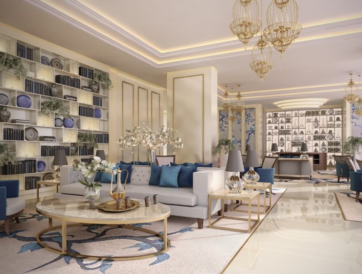 A Curated Selection Of Interior Designers From Doha
