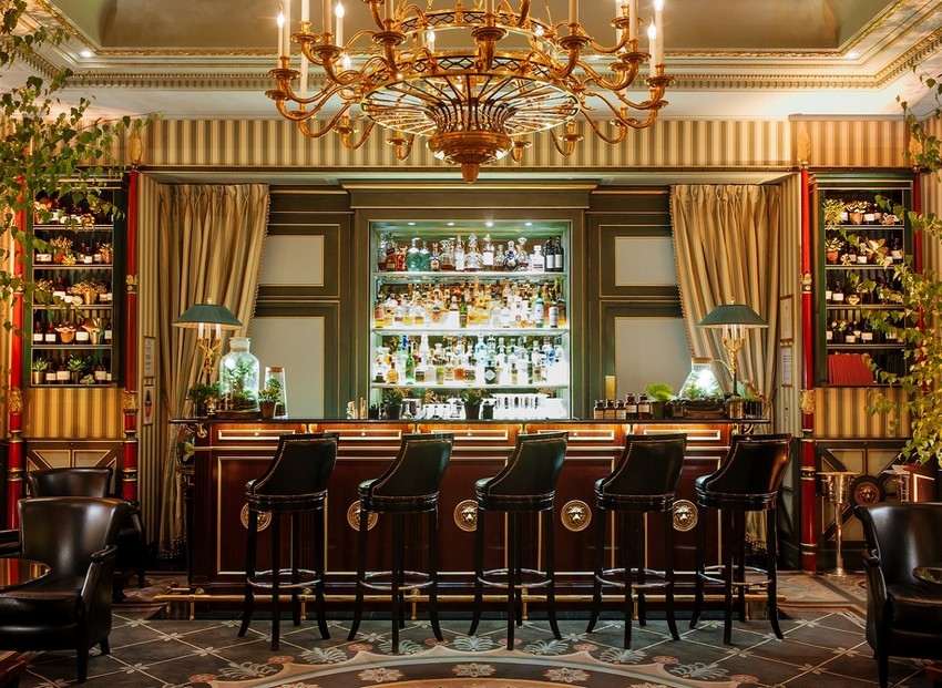 Pierre Yves-Rochon: The Visionary of Luxury Hospitality Design