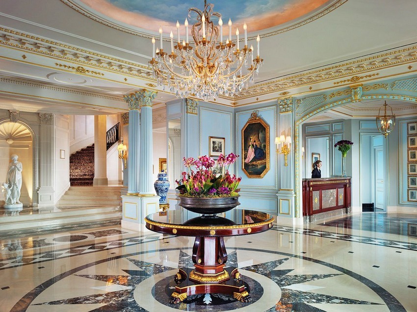 Pierre Yves-Rochon: The Visionary of Luxury Hospitality Design