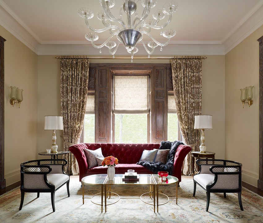 Fox-Nahem Associates: Warm Tones, Exuberant Textures and Bold DetailsFox-Nahem Associates: Warm Tones, Exuberant Textures and Bold Details