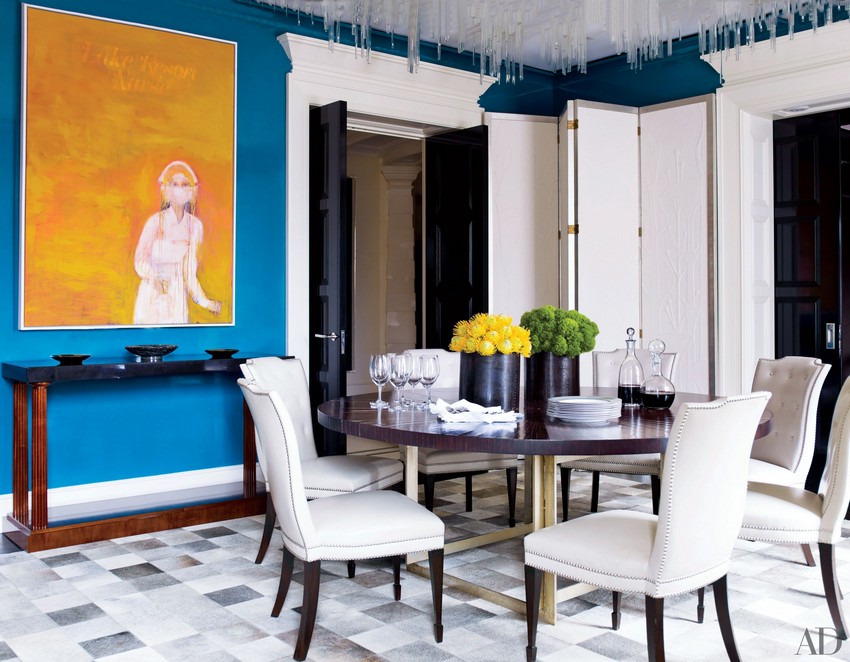 David Kleinberg: Highly Curated and Nuanced Interiors
