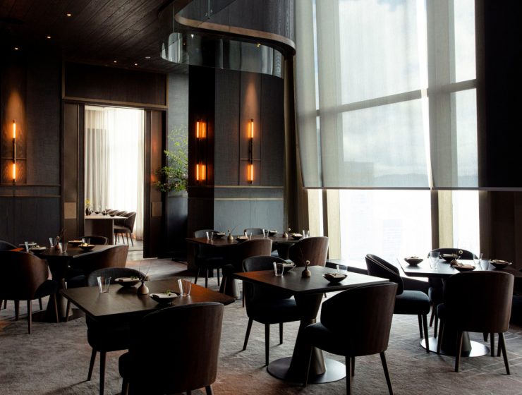 Chris Shao: Not Only An Interior Designer, But Also A Storyteller