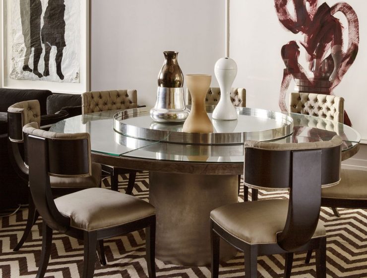 Discover Subtle Yet Unexpected Interiors By Julie Hillman Design