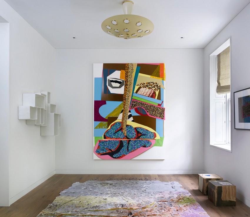 Fox-Nahem Associates: Warm Tones, Exuberant Textures and Bold Details