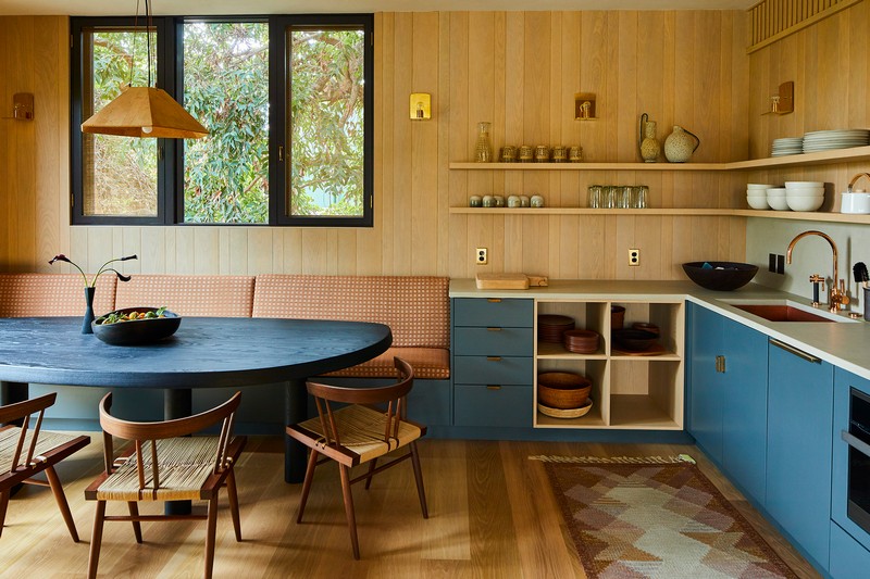 Interior Design As A Narrative By Studio Shamshiri