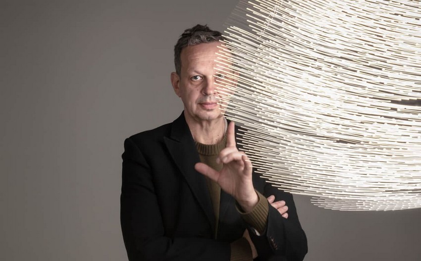 Tom Dixon: The Power Of The Narrative Through Materials And Techniques
