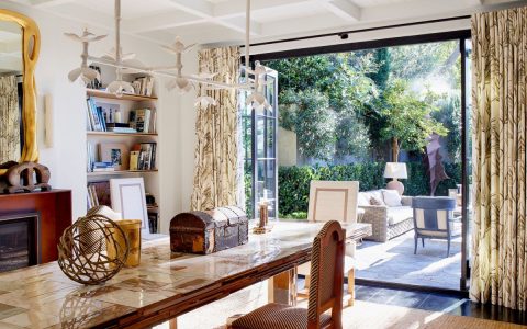 Jean-Louis Deniot: Contemporary Aesthetics For Expressive Interiors