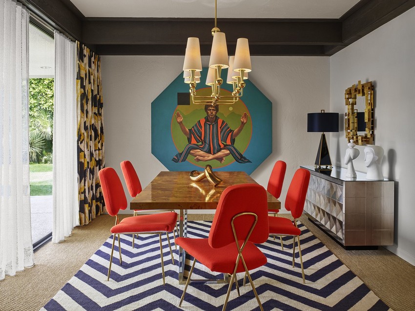 10 Mid-century Dining Chairs That Will Bring The Glamour Inside